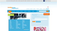 Desktop Screenshot of katalog-aparatow-fotograficznych.pl